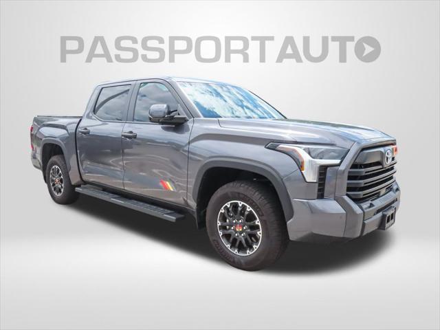 used 2025 Toyota Tundra car, priced at $48,341