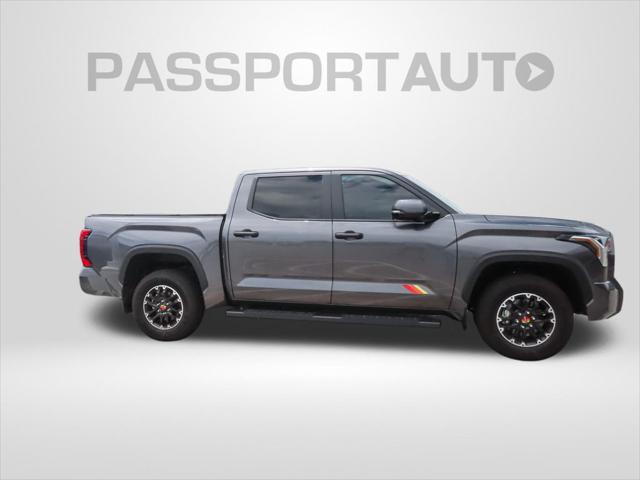 used 2025 Toyota Tundra car, priced at $48,341