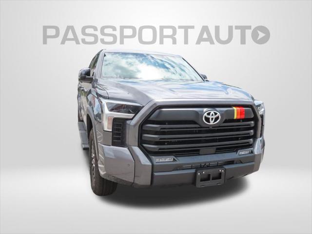 used 2025 Toyota Tundra car, priced at $48,341
