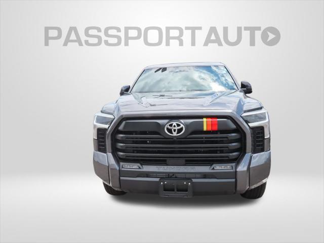 used 2025 Toyota Tundra car, priced at $48,341