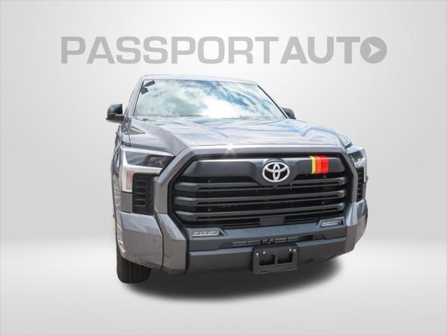 used 2025 Toyota Tundra car, priced at $48,341