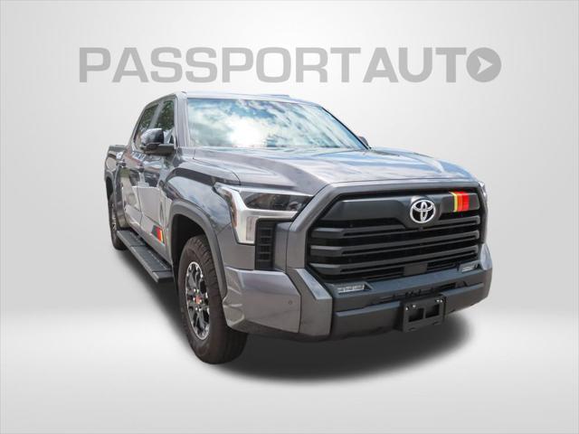 used 2025 Toyota Tundra car, priced at $48,341