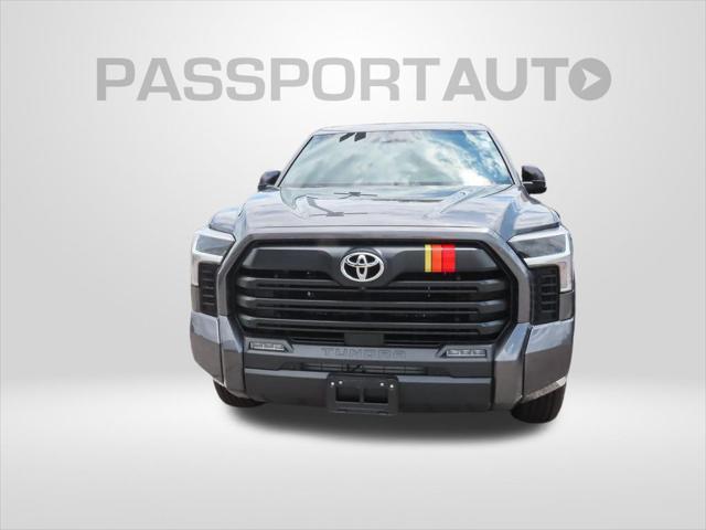 used 2025 Toyota Tundra car, priced at $48,341
