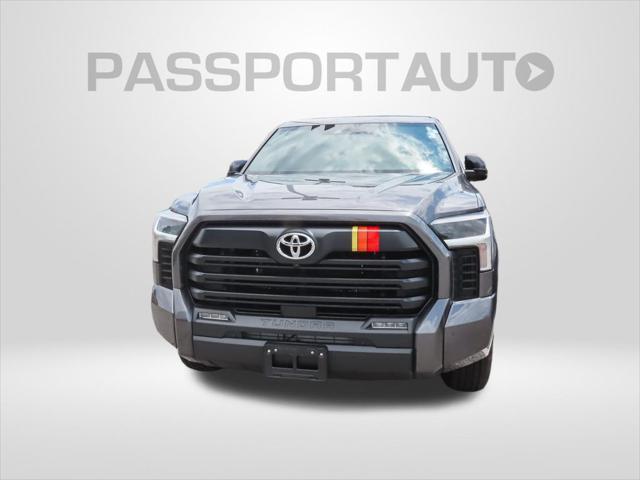 used 2025 Toyota Tundra car, priced at $48,341