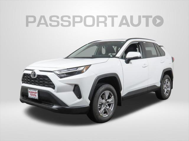 new 2025 Toyota RAV4 car, priced at $34,964