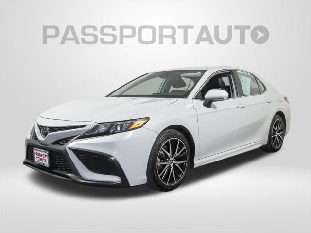 used 2023 Toyota Camry car, priced at $22,995