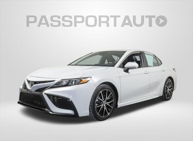 used 2023 Toyota Camry car, priced at $22,190