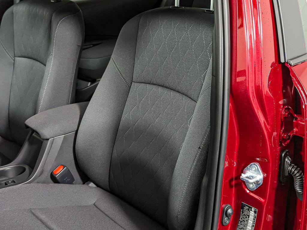 new 2025 Toyota Corolla car, priced at $24,789