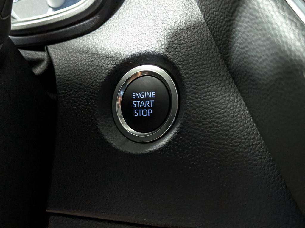 new 2025 Toyota Corolla car, priced at $24,789