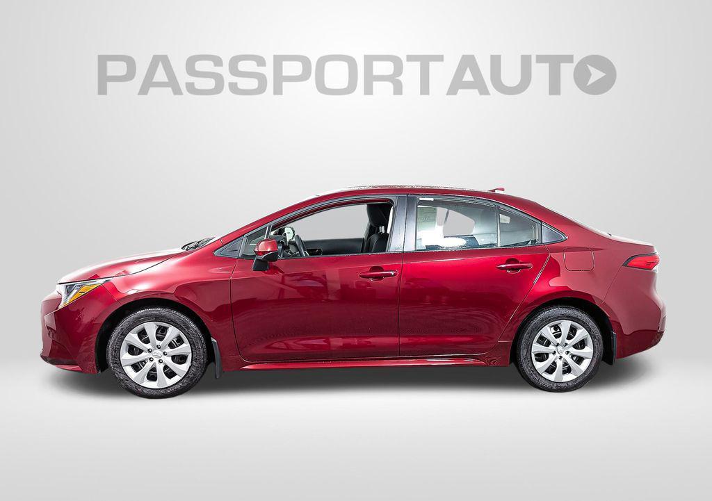 new 2025 Toyota Corolla car, priced at $24,789
