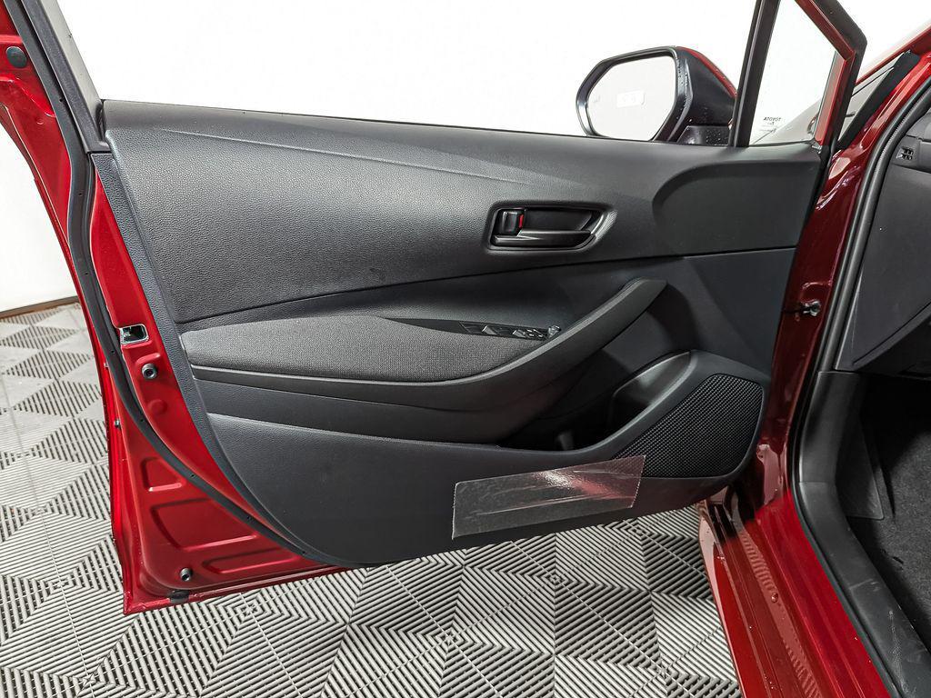 new 2025 Toyota Corolla car, priced at $24,789