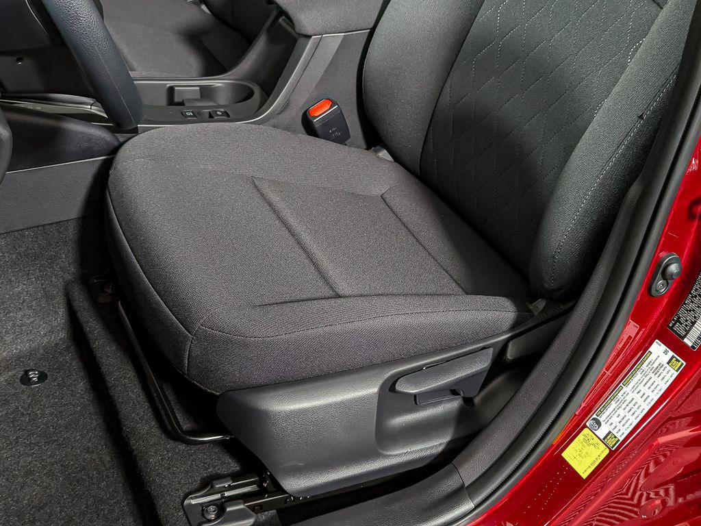 new 2025 Toyota Corolla car, priced at $24,789