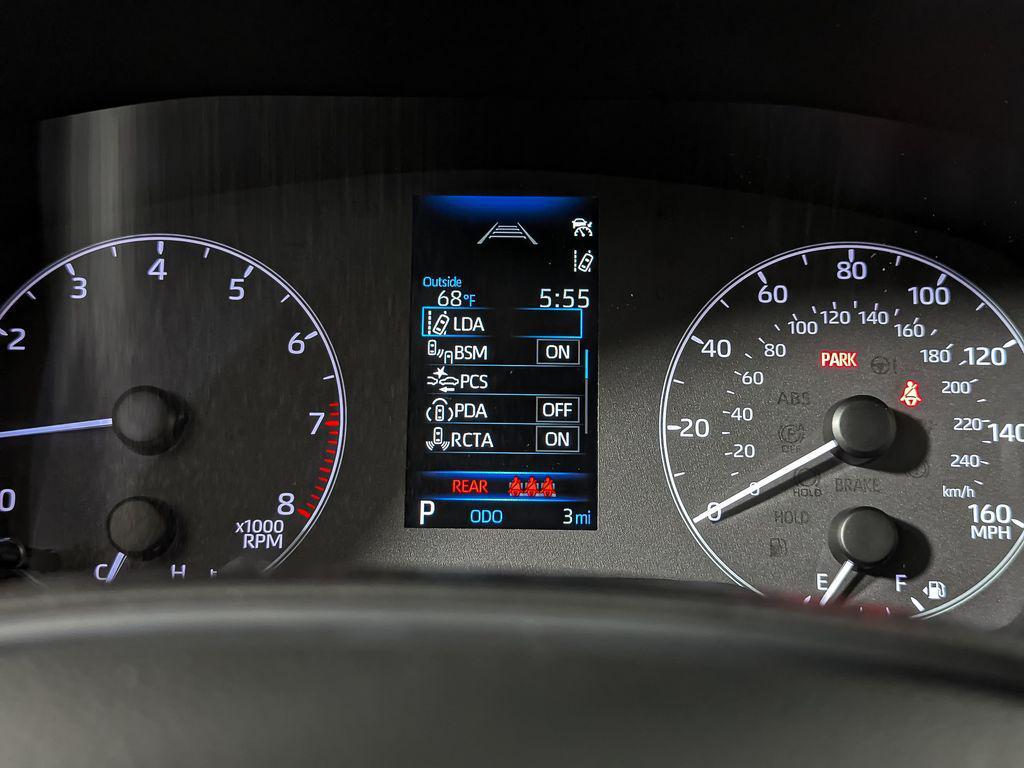 new 2025 Toyota Corolla car, priced at $24,789