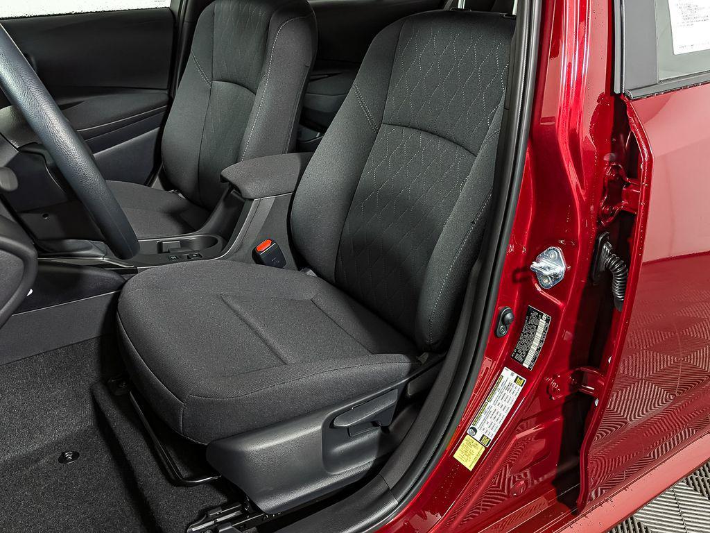 new 2025 Toyota Corolla car, priced at $24,789