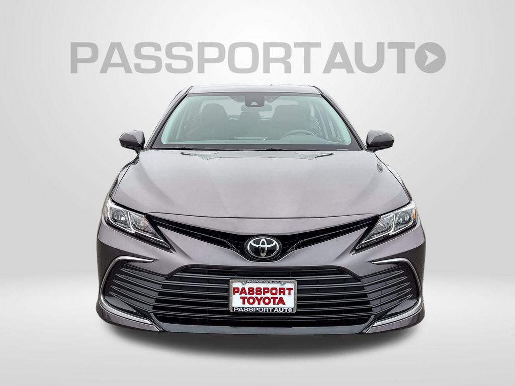 used 2022 Toyota Camry car, priced at $22,988