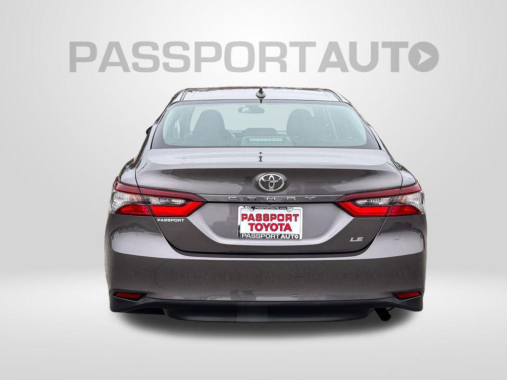 used 2022 Toyota Camry car, priced at $22,988