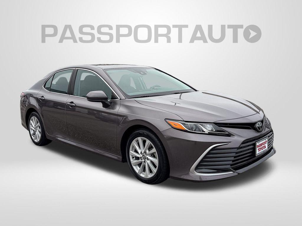 used 2022 Toyota Camry car, priced at $22,988