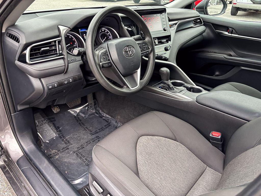 used 2022 Toyota Camry car, priced at $22,988
