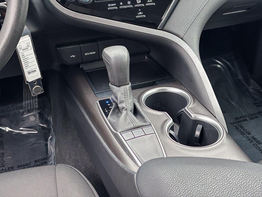 used 2022 Toyota Camry car, priced at $22,988