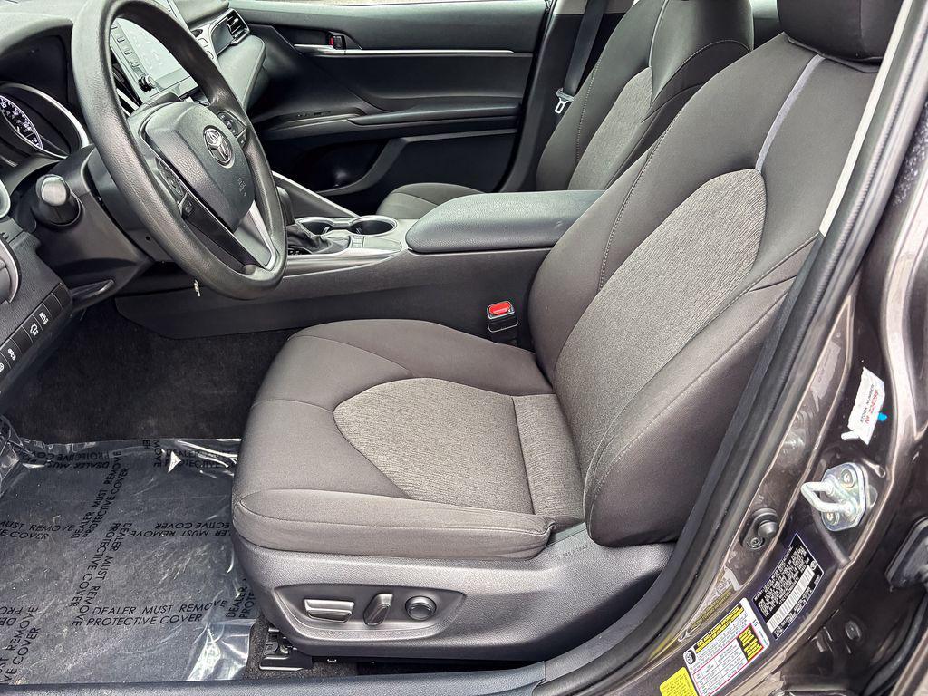 used 2022 Toyota Camry car, priced at $22,988