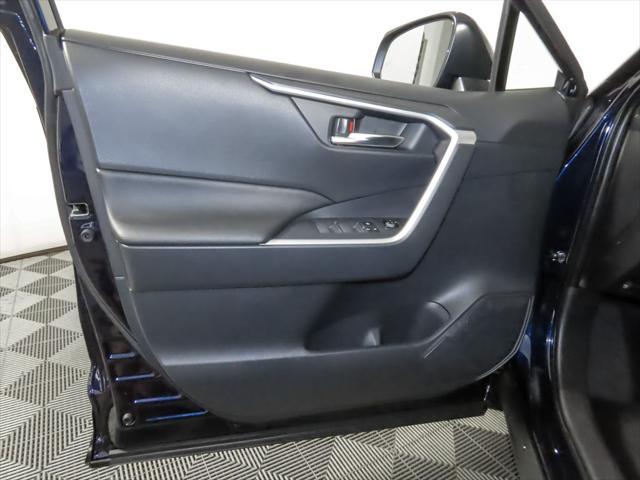 new 2025 Toyota RAV4 Hybrid car, priced at $45,777