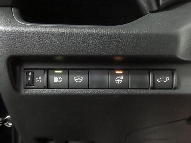 new 2025 Toyota RAV4 Hybrid car, priced at $45,777