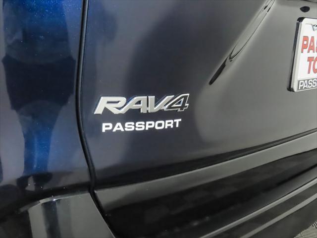 new 2025 Toyota RAV4 Hybrid car, priced at $45,777