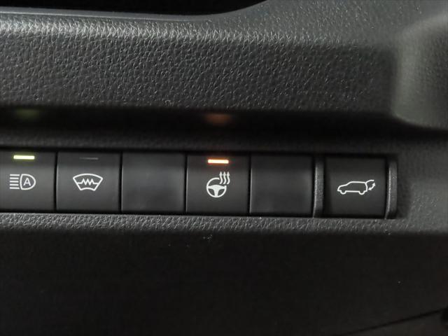 new 2025 Toyota RAV4 Hybrid car, priced at $45,777