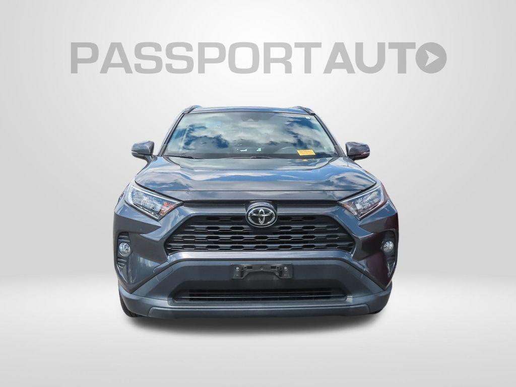 used 2019 Toyota RAV4 car, priced at $19,246