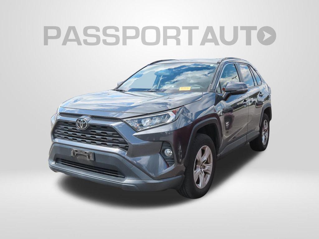 used 2019 Toyota RAV4 car, priced at $19,246