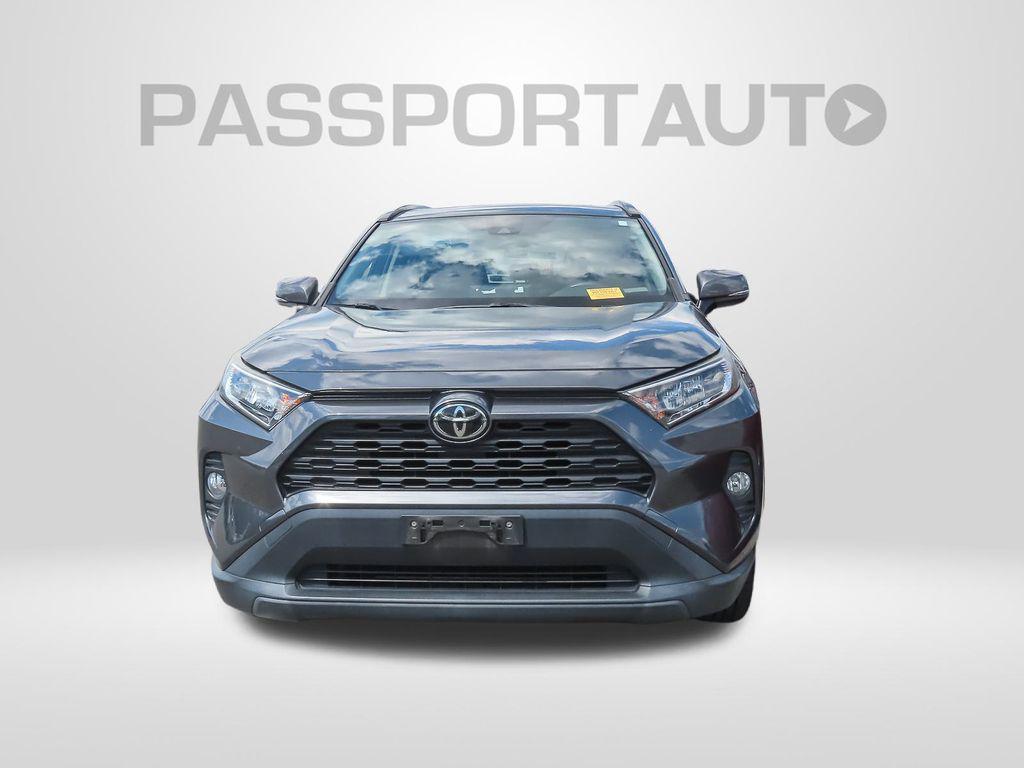 used 2019 Toyota RAV4 car, priced at $19,246