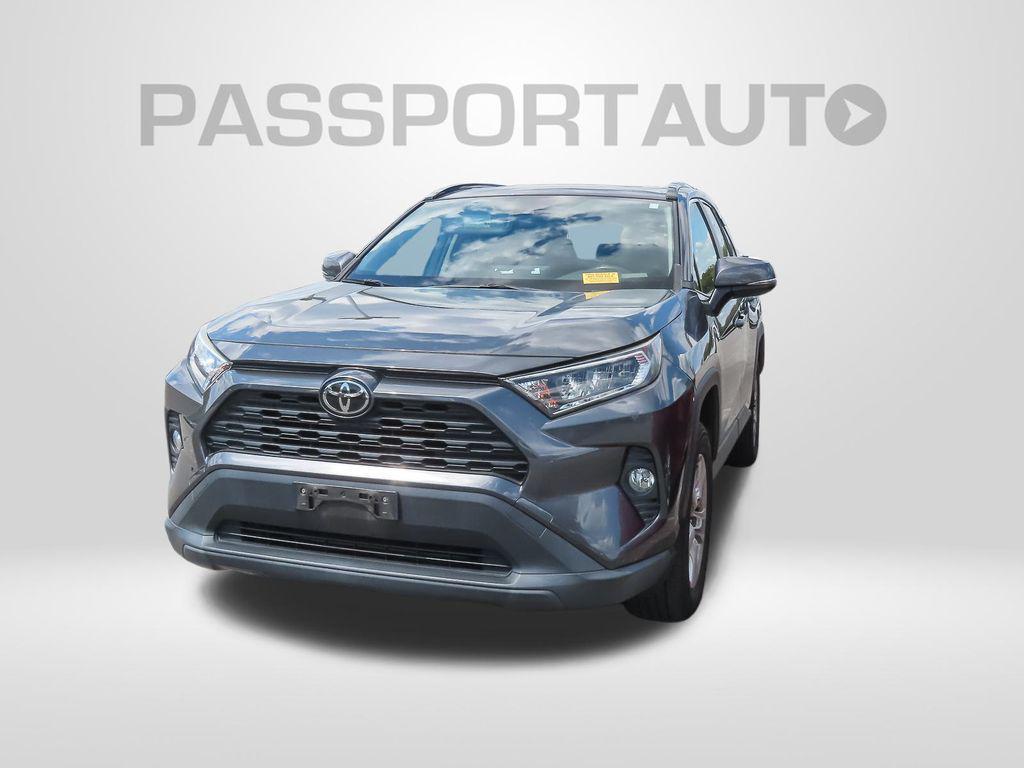 used 2019 Toyota RAV4 car, priced at $19,246