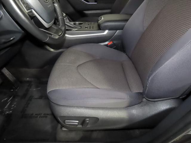 used 2023 Toyota Highlander car, priced at $33,900