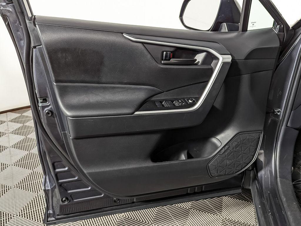 used 2024 Toyota RAV4 car, priced at $24,681