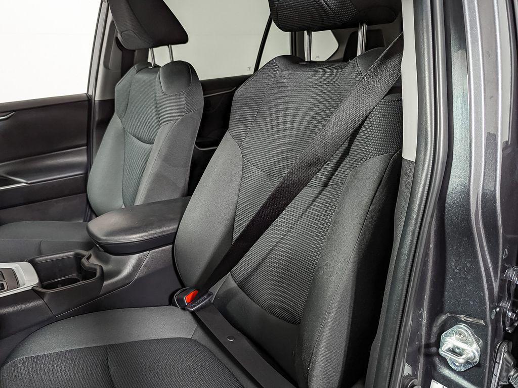 used 2024 Toyota RAV4 car, priced at $24,681