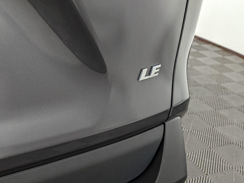 used 2024 Toyota RAV4 car, priced at $24,681