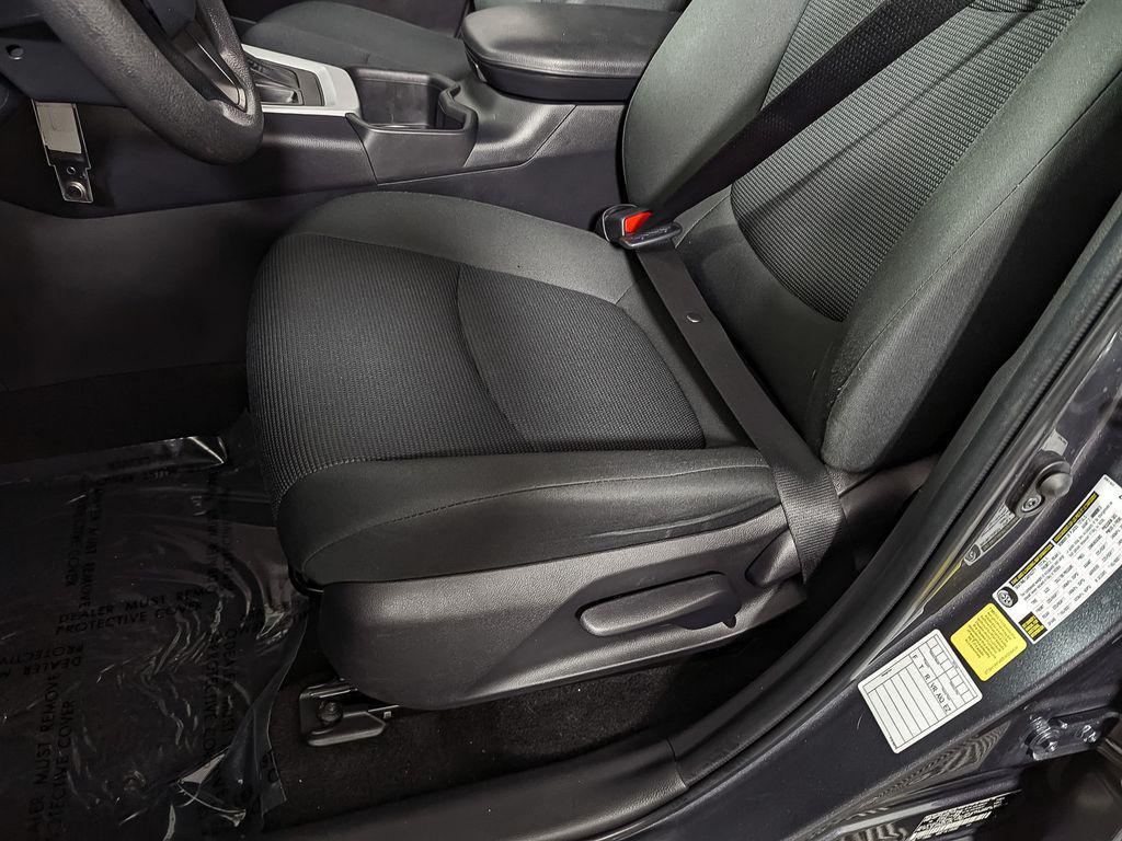 used 2024 Toyota RAV4 car, priced at $24,681