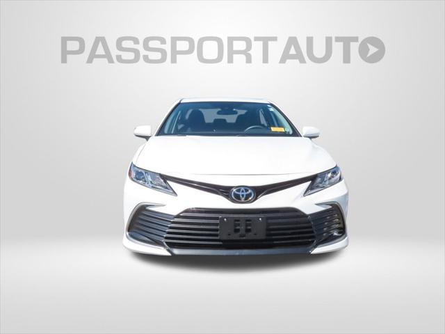 used 2021 Toyota Camry car, priced at $18,990