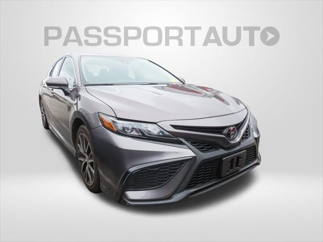 used 2023 Toyota Camry car