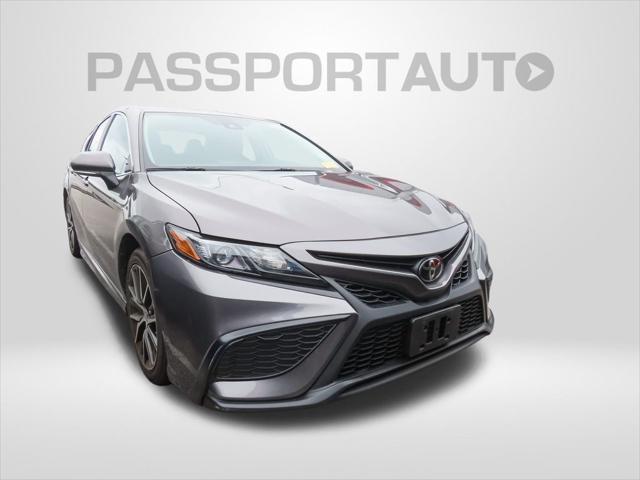 used 2023 Toyota Camry car