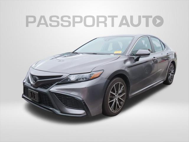 used 2023 Toyota Camry car