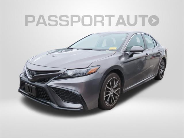 used 2023 Toyota Camry car