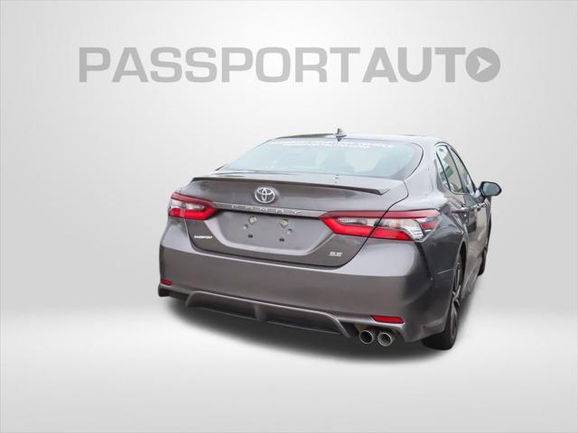 used 2023 Toyota Camry car