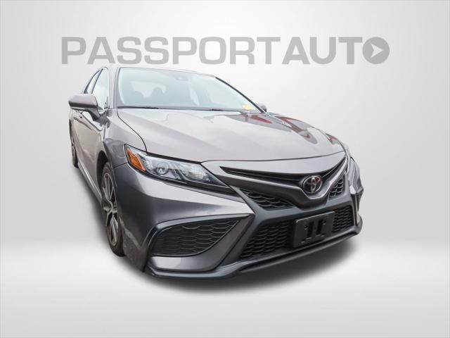 used 2023 Toyota Camry car