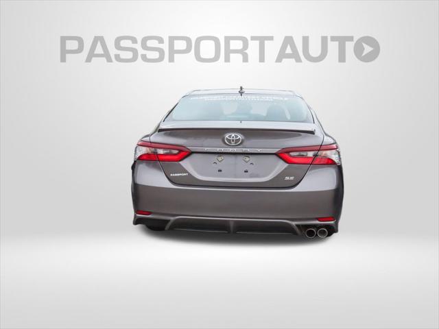used 2023 Toyota Camry car