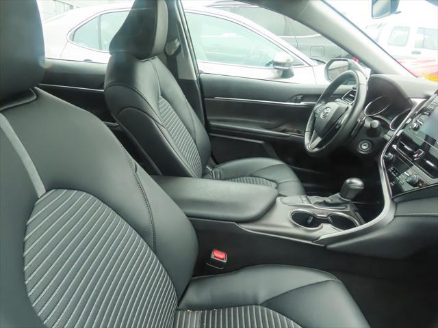 used 2023 Toyota Camry car
