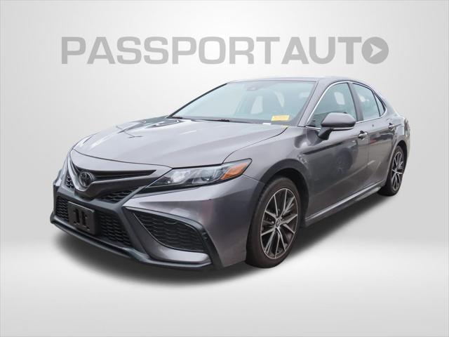 used 2023 Toyota Camry car