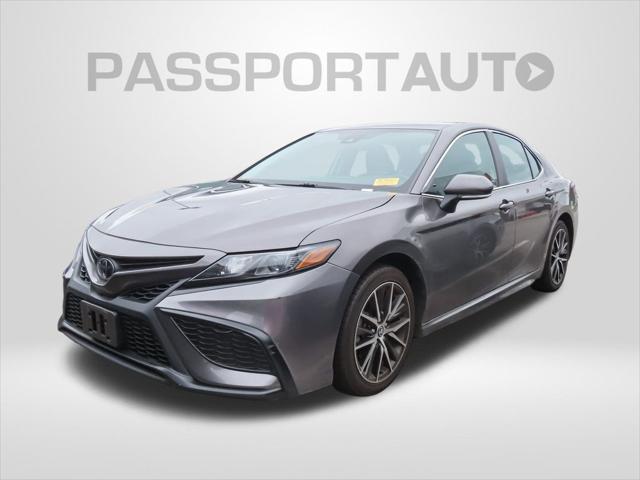 used 2023 Toyota Camry car