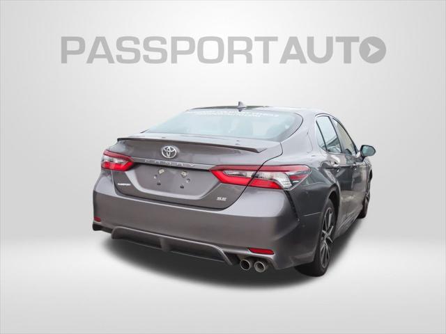 used 2023 Toyota Camry car