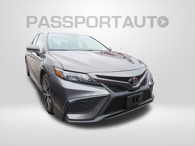used 2023 Toyota Camry car